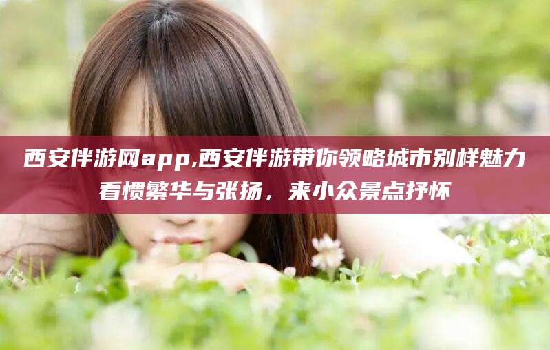 文山西安伴游网app,西安伴游带你领略城市别样魅力看惯繁华与张扬，来小众景点抒怀