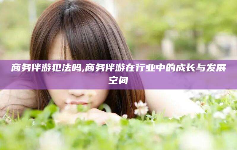 文山商务伴游犯法吗,商务伴游在行业中的成长与发展空间