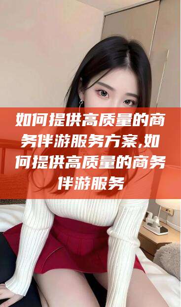 文山如何提供高质量的商务伴游服务方案,如何提供高质量的商务伴游服务